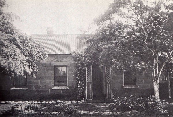 Louisa Lawson house